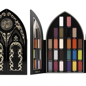 Kat Von D Saint & Sinner Eyeshadow Palette Limited Edition - KVD Beauty - RARE‼️